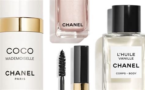 chanel active wear|chanel beauty products.